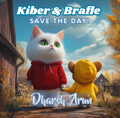 Kiber & Brafle SAVE THE DAY!