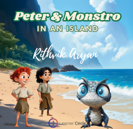 Peter Monstro IN AN ISLAND