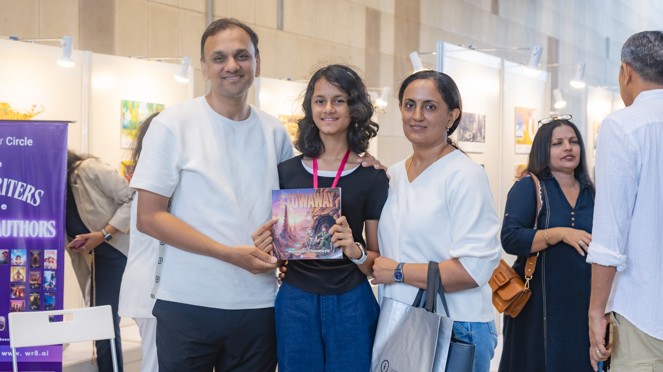 AFCC Singapore Young Author 2