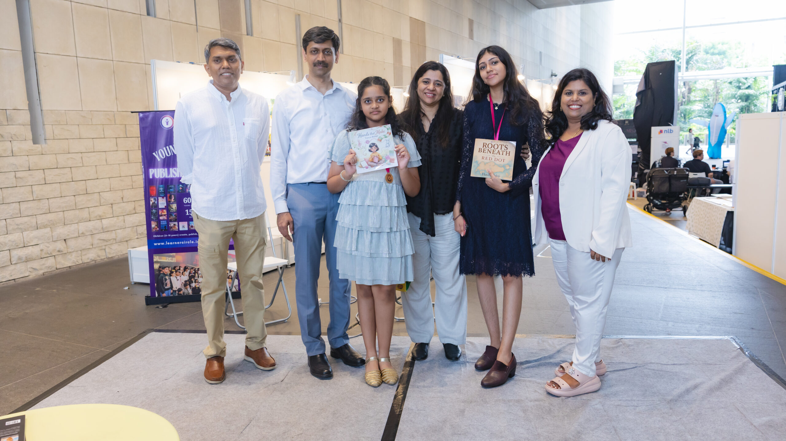 AFCC SIngpore Young Author 1